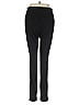 Lyssé Solid Black Active Pants Size M - photo 2