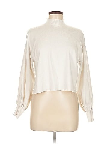 Bershka Turtleneck Sweater (view 1)
