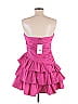 Hello Molly 100% Cotton Pink Cocktail Dress Size 6 - photo 2