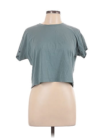 Lululemon Athletica Short Sleeve T-Shirt (view 1)
