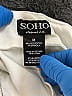 Soho White Casual Pants Size M - photo 3