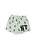Disney Print Green Athletic Shorts Size 11 (big kids) - photo 1