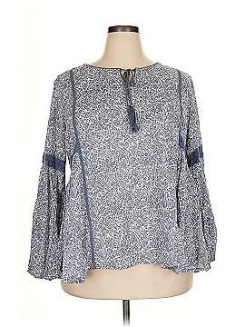 Ellos 3/4 Sleeve Blouse