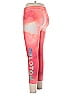 Terez Tie-dye Pink Leggings Size XL - photo 2