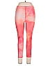 Terez Tie-dye Pink Leggings Size XL - photo 1