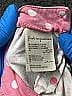 First Impressions 100% Cotton Pink Dress Size 6-9 mo - photo 3