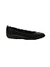 London Fog Black Flats Size 8 1/2 (wide) - photo 1