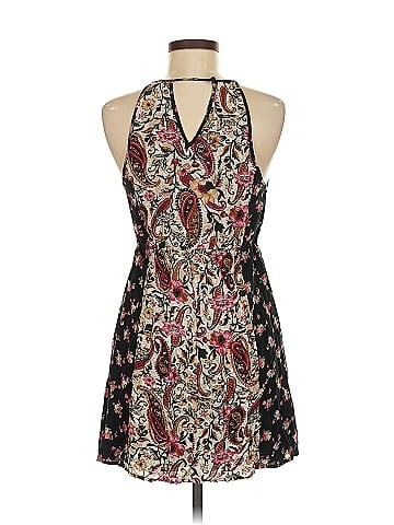 En Creme Cocktail Dress (view 2)