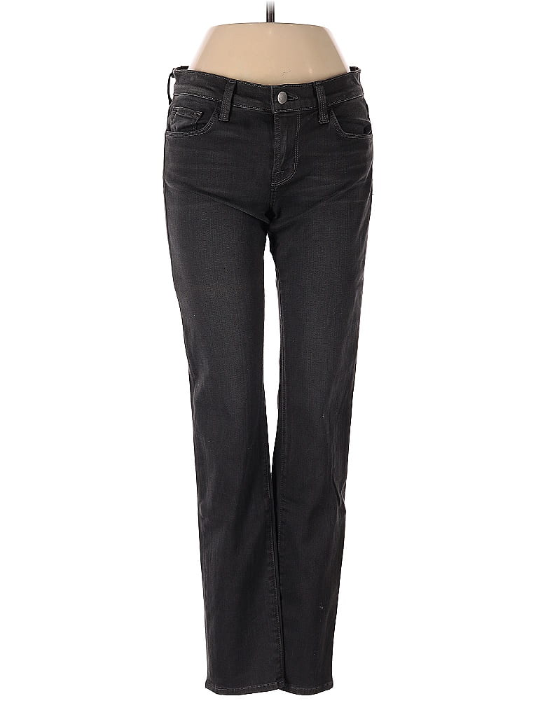 J Brand Black Jeans Size 26 waist - photo 1