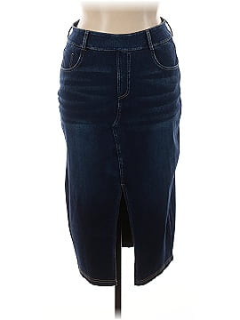 Halara Denim Skirt