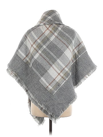 Modena Poncho (view 2)