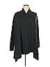 Ellos Black Poncho Size 24 - photo 1
