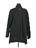 Ellos Black Poncho Size 24 - photo 2