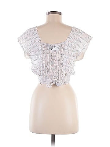 4SI3NNAI Short Sleeve Top (view 2)