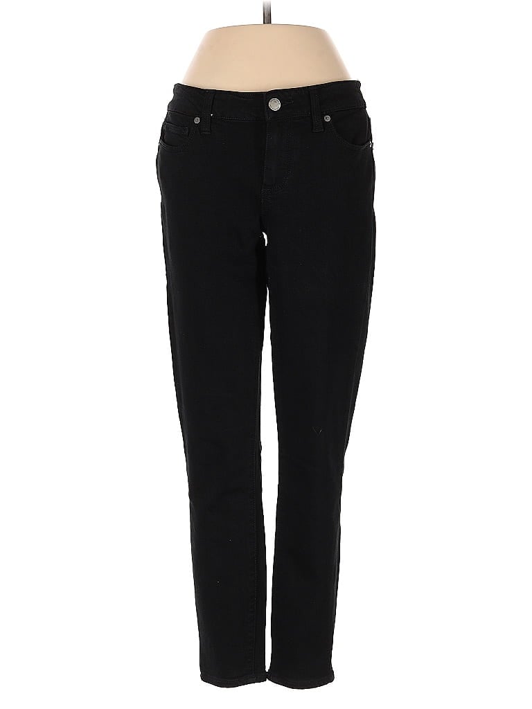 Pre-owned Paige Casual Pants In Black