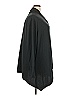 Ellos Black Poncho Size 24 - photo 4