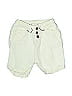 Zara Ivory Shorts Size 18-24 mo - photo 1