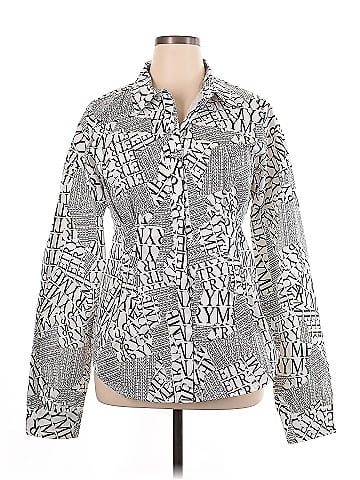 Akira Long Sleeve Button-Down Shirt (view 1)