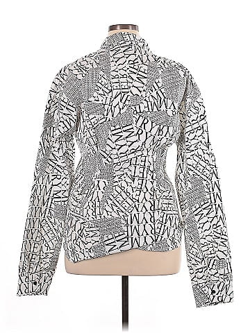 Akira Long Sleeve Button-Down Shirt (view 2)