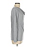 Ann Taylor LOFT Outlet Gray Long Sleeve T-Shirt Size M - photo 4