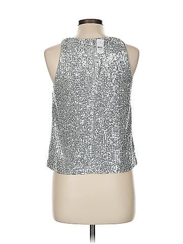 Ann Taylor Sleeveless Blouse (view 2)