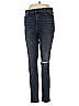 J Brand Solid Blue Jeans Size 31 waist - photo 1