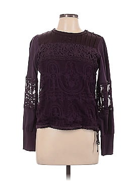 Tiny Long Sleeve Blouse