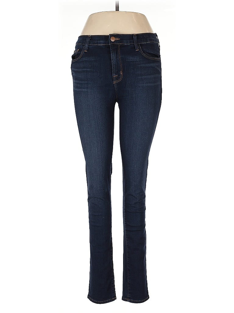J Brand Blue Jeans Size 30 waist - photo 1