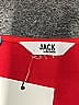 Jack by BB Dakota 100% Polyester Red Casual Dress Size XS - photo 6