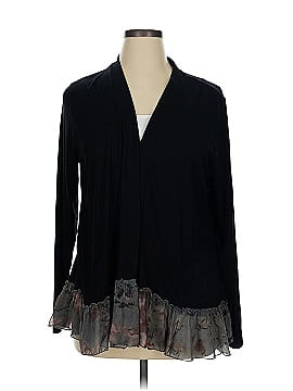 Logo By Lori Goldstein Long Sleeve Top
