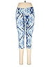 VSX Sport Tie-dye Blue Leggings Size M - photo 1