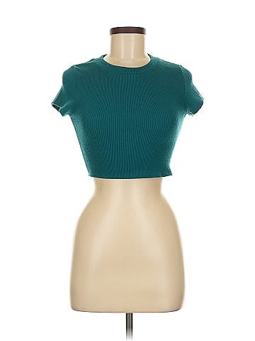 Teenbell Short Sleeve Turtleneck (view 1)