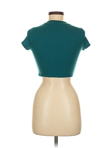 Teenbell Short Sleeve Turtleneck (view 2)