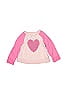 Baby Gap 100% Cotton Pink Long Sleeve T-Shirt Size 2T - photo 1