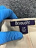 Roaman's 100% Polyester Tan Casual Dress Size 22 - photo 6