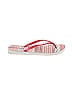 IPanema Pink Flip Flops Size 41 - 42 - photo 1