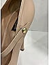 Dolce & Gabbana 100% Leather Ivory Tan Heels Size EU 38 1/2 - photo 4