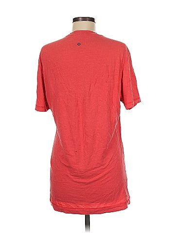Lululemon Athletica Short Sleeve T-Shirt (view 2)