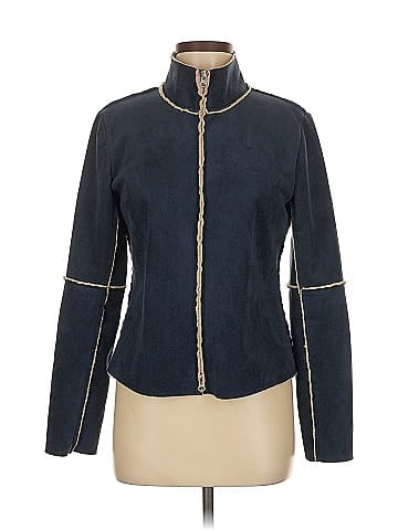 Velvet Jacket (view 1)