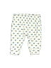 Carter's 100% Cotton Ivory Casual Pants 0-3 MO / 3 MO - photo 1