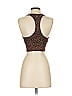 Gap Fit Brown Tank Top Size S - photo 2