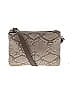 Jewell by Thirty-One Argyle Gray Crossbody Bag One size - photo 1