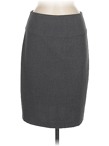 Black Halo Formal Skirt (view 1)