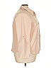 Roaman's Tan 3/4 Sleeve Button-Down Shirt Size 22 - photo 4