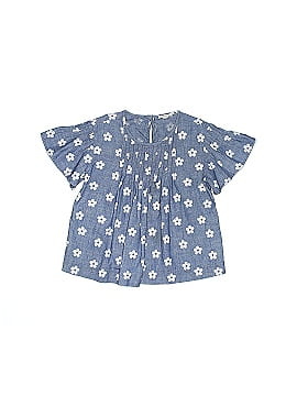 Crewcuts Short Sleeve Blouse