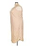 Roaman's 100% Polyester Tan Casual Dress Size 22 - photo 5