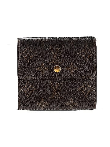 Louis Vuitton Vintage Monogram Elise Wallet (view 1)