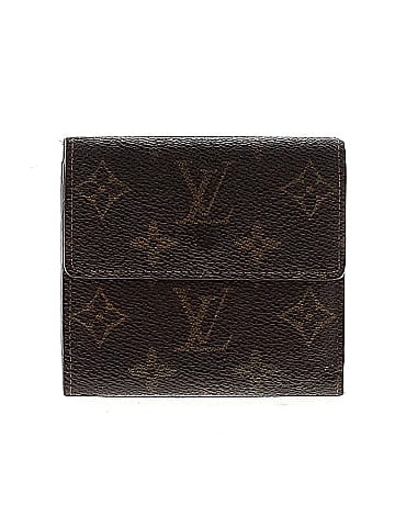 Louis Vuitton Vintage Monogram Elise Wallet (view 2)