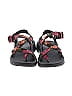 Chaco Black Pink Sandals Size 6 - photo 2