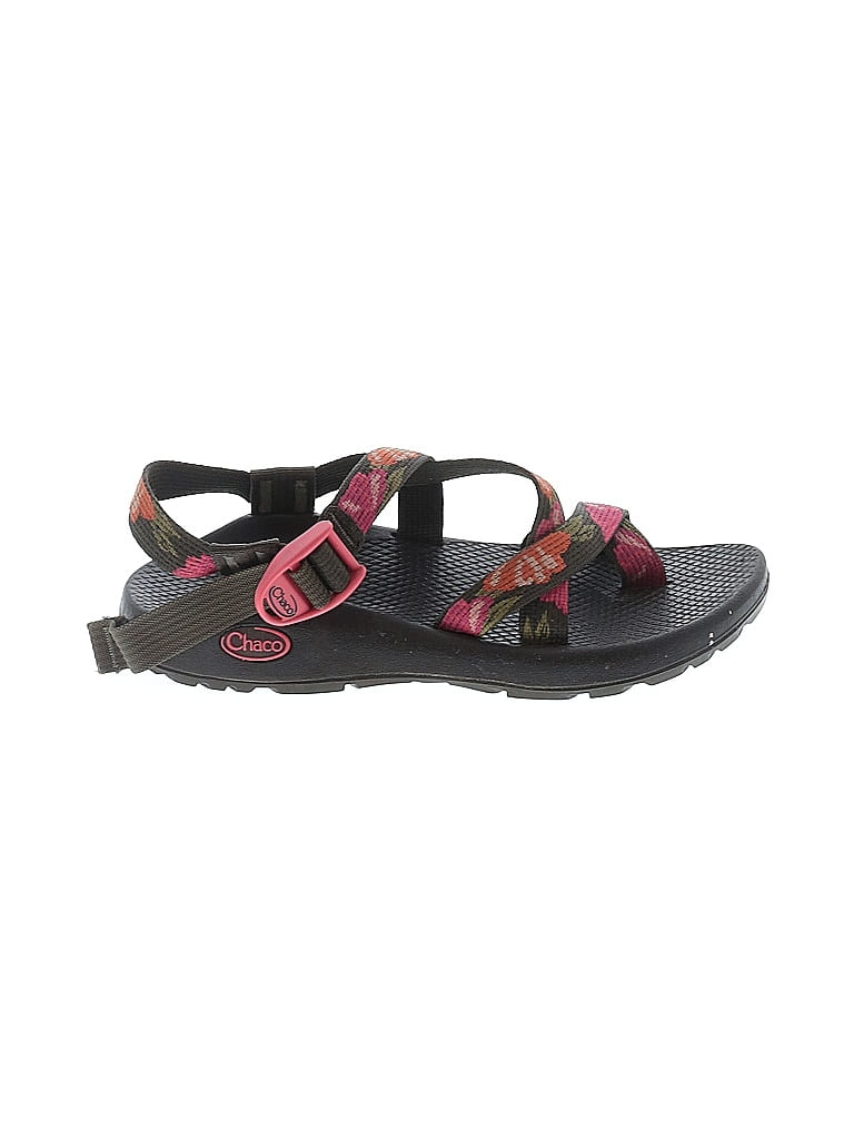 Chaco Black Pink Sandals Size 6 - photo 1